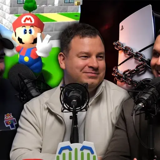SONY laužomi pažadai ir ar speedrun'ai yra laiko gaišimas? - ŽB Podcastas S04E31