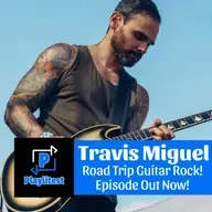 Road Trip Guitar Rock! Ft. TRAVIS MIGUEL of ATREYU!
