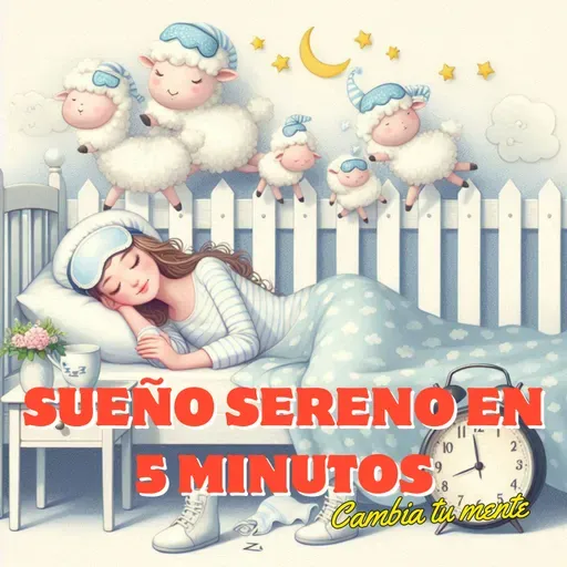 "Sueño Sereno en 5 Minutos"