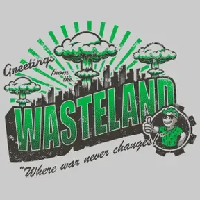 Wasteland Waves
