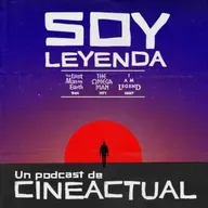 S08E44 - Del libro a la pantalla: Soy leyenda: vampiros y apocalipsis según Richard Matheson
