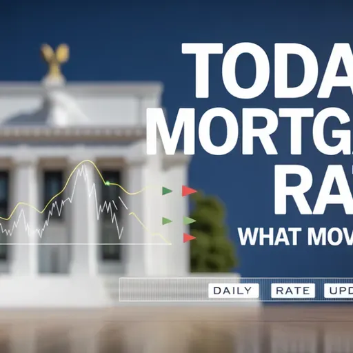 S2025 Ep170: Daily Mortgage Rate Update | Today’s News Explained