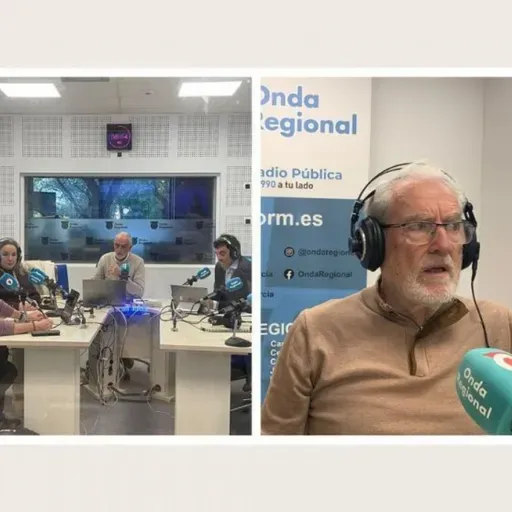 TERTULIA ACTUALIDAD 09/03/2026