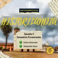 Encuentros Paranormales - Ep 5 - Parte 1