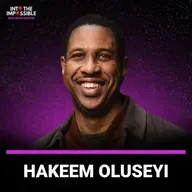 The Universe Is Trying to Destroy All Matter. Hakeem Oluseyi - #576