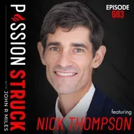 Nick Thompson on Grit, Growth, and the Miles That Matter | EP 683