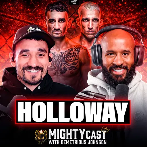 MAX HOLLOWAY on OLIVEIRA REMATCH, POINTING DOWN IN UFC, GAMING! | EXCLUSIVE INTERVIEW