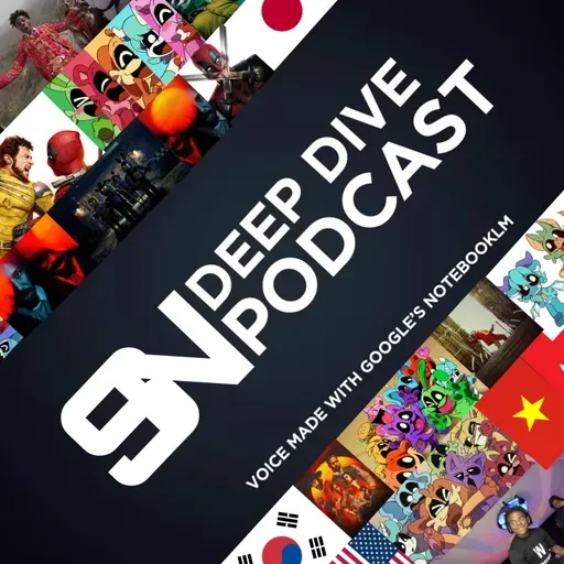 Speed Nguyen's Deep Dive Podcast Season 2 - Trailer