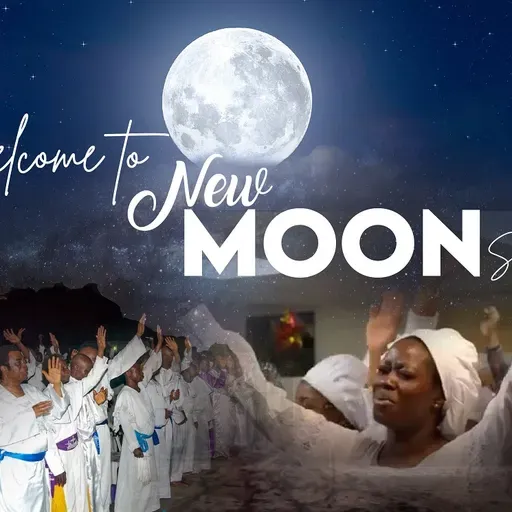 FEBRUARY NEW MOON SERVICE PRAISE & WORSHIP