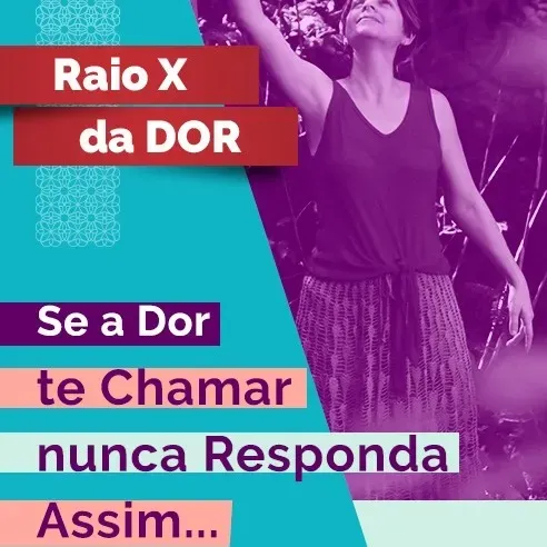 RX da Dor 94 - Se a Dor te Chamar, nunca responda Assim