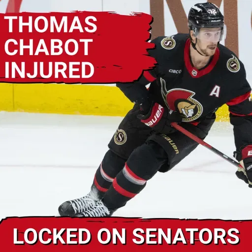 Do The Ottawa Senators Have Enough NHL Depth While Thomas Chabot Is OUT With Injury?
