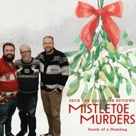 Mistletoe Murders: Death of a Humbug (Re-release)