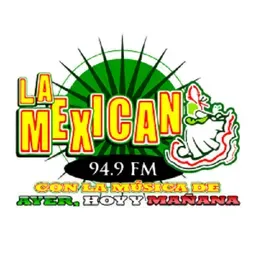 LA MEXICANA - XHOA 94.9 FM