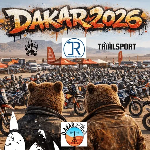 BEARcast#326: Dakar 2026 Stage 4 | DAKAR.FM