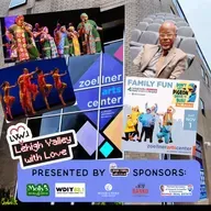 Zoellner Arts Center Executive Director Mark Wilson on Pigeons, Partnerships, and a “Non-Shushing” Family FUN-A-PALOOZA November 1