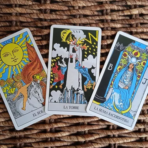 Astrotarot Cabañuelas noviembre  _Signos de tierra
