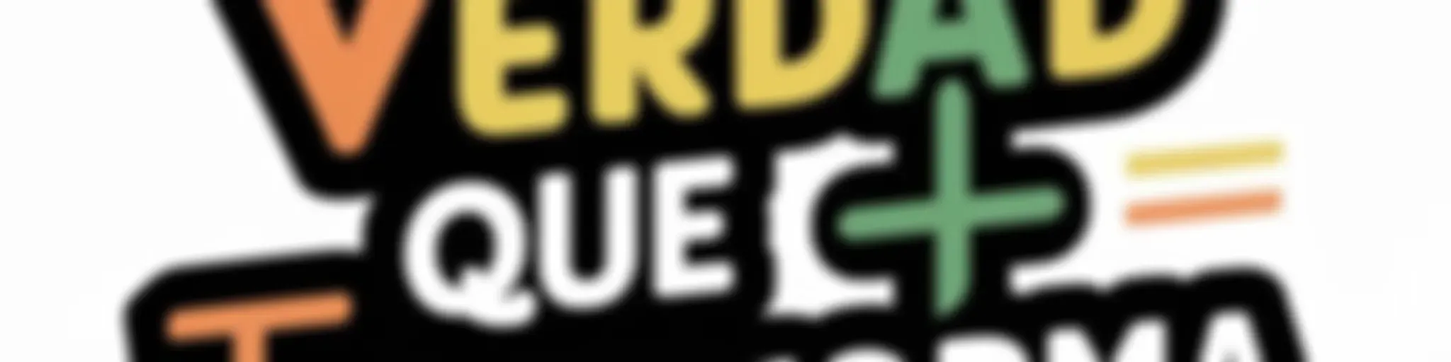 LA VERDAD QUE TRANSFORMA