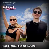 Jackie Hollander b2b Kamino Live @ 1001Tracklists x DJ Lovers Club pres. Miami Rooftop Sessions 2025