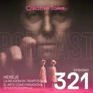 Temp. 11 Ep. 321 - Religión en tiempos de IA