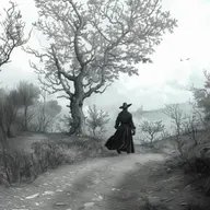 Rosenkreutz, Félix Fabri y las peregrinaciones imaginales