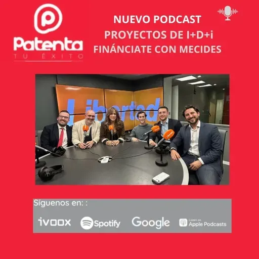 PROYECTOS DE I+D+i - TAX LEASE - FINÁNCIATE CON MECIDES