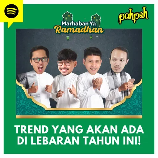RAMADAN CORE : TREND YANG AKAN ADA DI LEBARAN TAHUN INI! KOK "BARUUUU"...