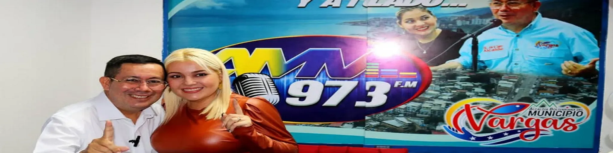 AMV 97.3 FM