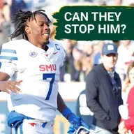 PRESSURE: SMU ATTACKING Baylor Like Auburn Did, Kevin Jennings BETTER Than Jackson Arnold?