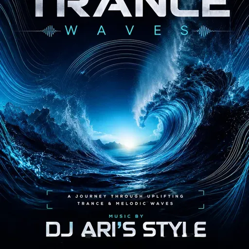 DJ ARI'S STYLE#TRANCE WAVES #EP 17 2026