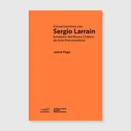Juana Puga autora de conversaciones con Sergio Larraín