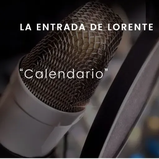 Calendario: La entrada de Lorente