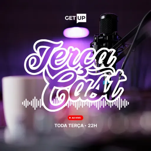 Minha Vida é Um Milagre | Stefânia Marques | Terça Cast #31 | 08/10/2024