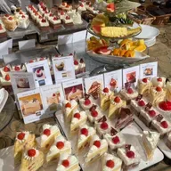 午後ラン24℃。清瀬駅の詰め物男と今日の落語会とケーキ食べ放題と外食チェーンランキング。#1632 from Radiotalk