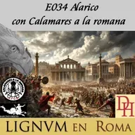 E034 Alarico, con Calamares a la Romana.