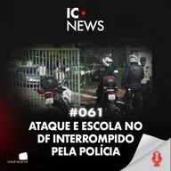 MASS4CRE ESCOLAR FRUSTRADO: PLANO NE0NAZI DESMANTELADO