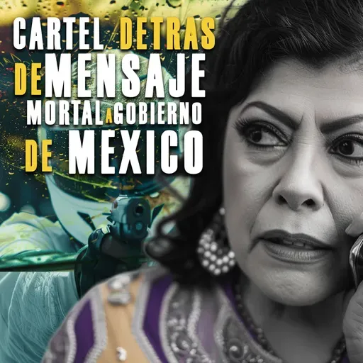 Cártel detrás de mensaje mortal a Gobierno de México