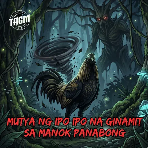 #361 Mutya ng Ipo-Ipo na ginamit sa Manok na Panabong