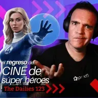 El regreso del cine de súper héroes - The Dailies 123