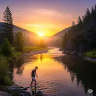 Its A River