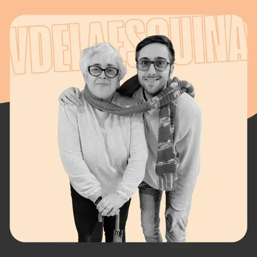 A la vuelta de la esquina (14/11/25) · Empezar con alegría terminar amargada