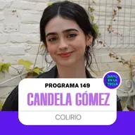 Justo En La Tecla 8x20 Entrevista a Candela Gómez por su colirio