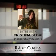 Entrevista: Cristina Seguí, jornalista espanhola
