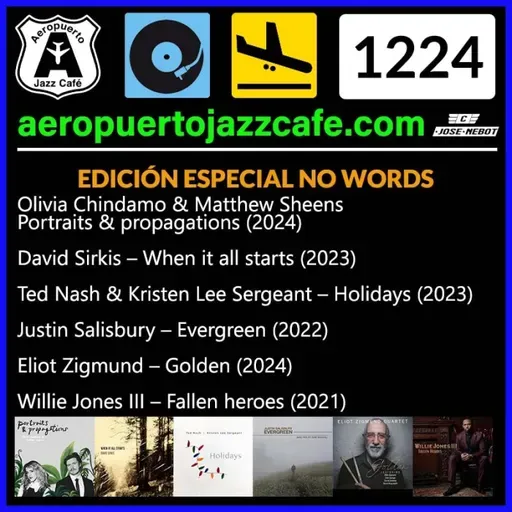 Aeropuerto Jazz Café 1224