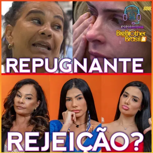 SOLANGE, MARCIELE E JORDANA NO PAREDÃO + COWBOY ELIMINADO + SOLANGE FALA DA MÃE DE ANA PAULA |BBB 26