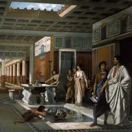 LEBEN IN DER ANTIKE - Pompeji vor der Katastrophe