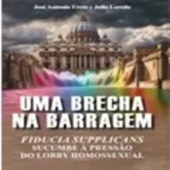 Uma Brecha na Barragem | José Antonio Ureta, Julio Loredo, livro em análise