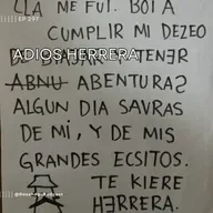 297.- Adiós Herrera