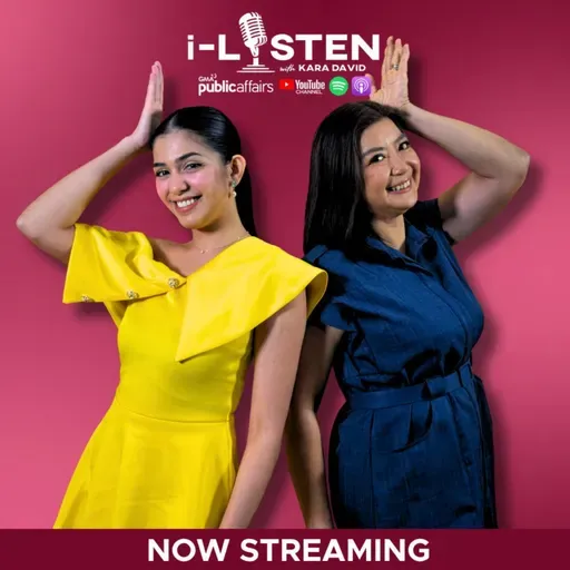 Joy Barcoma, ang babaeng walang pahinga dahil kailangan raw suportahan ang pamilya | i-Listen