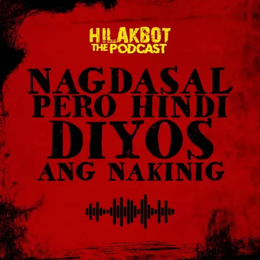 NagDASAL Pero HINDI Ang DIYOS Ang NakaDINIG