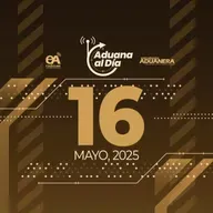 Aduana al Día - 16 de mayo de 2025